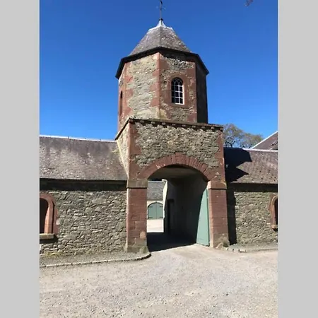 Barns Library Villa Peebles Exterior photo