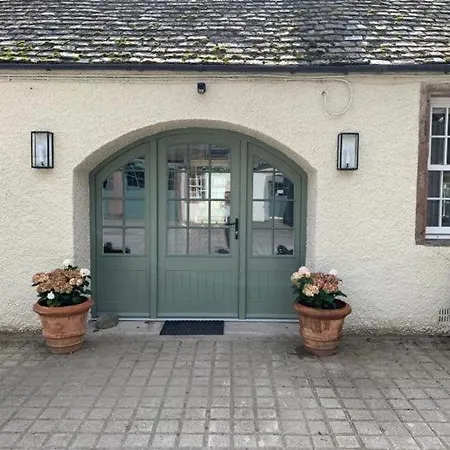 Barns Library Villa Peebles Exterior photo