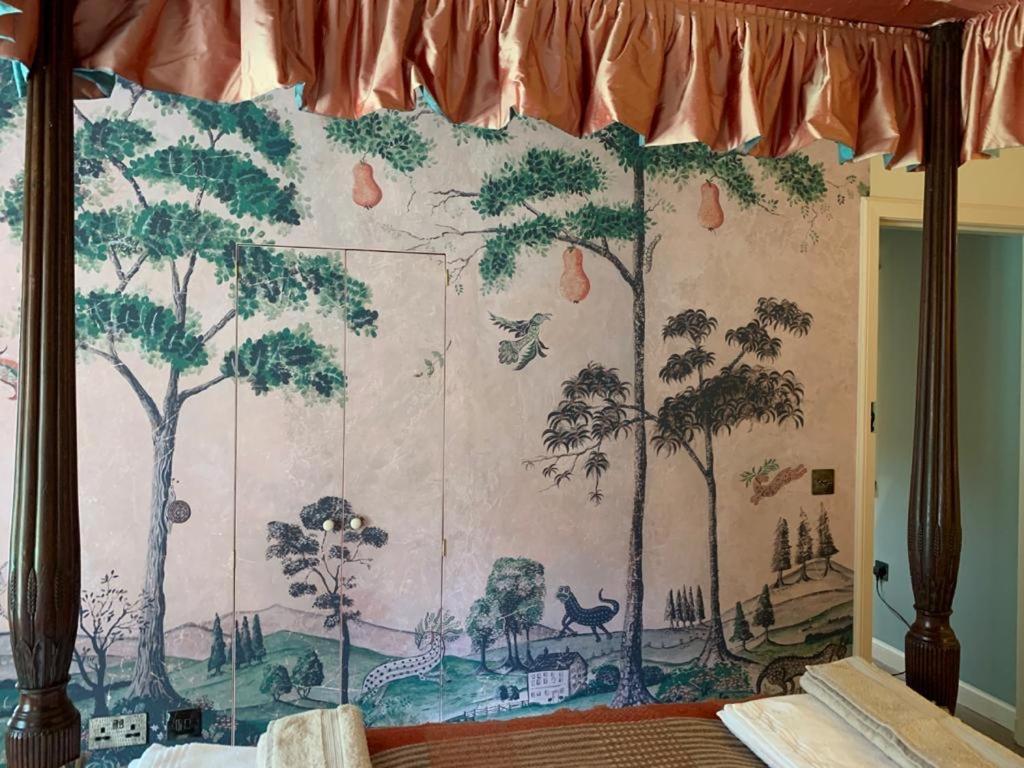 Barns Library Holiday home