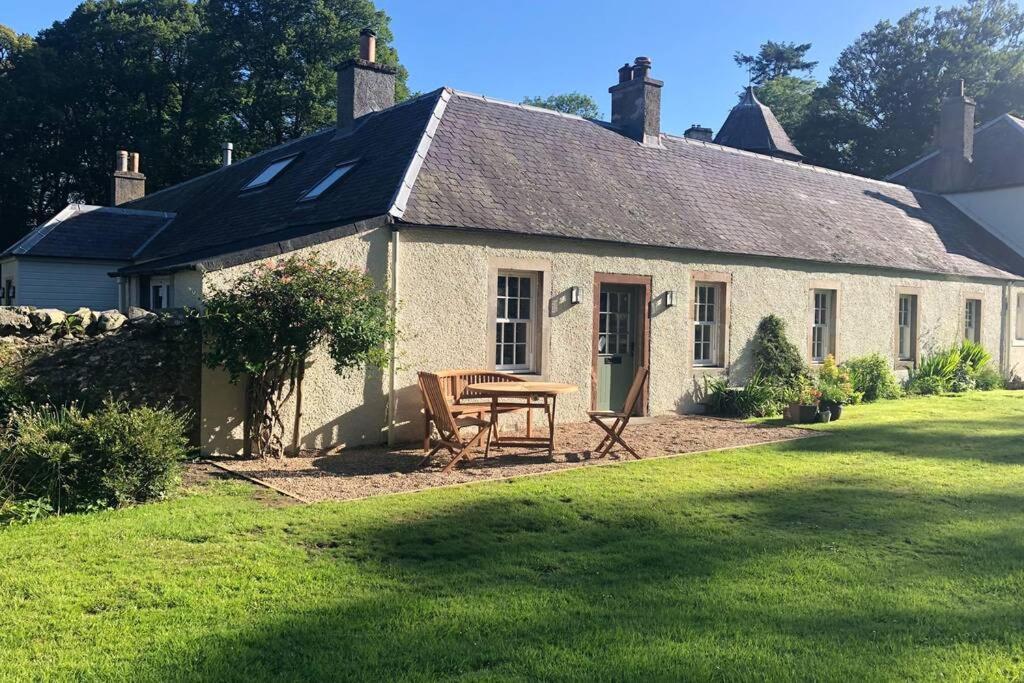 Barns Library Holiday home Peebles