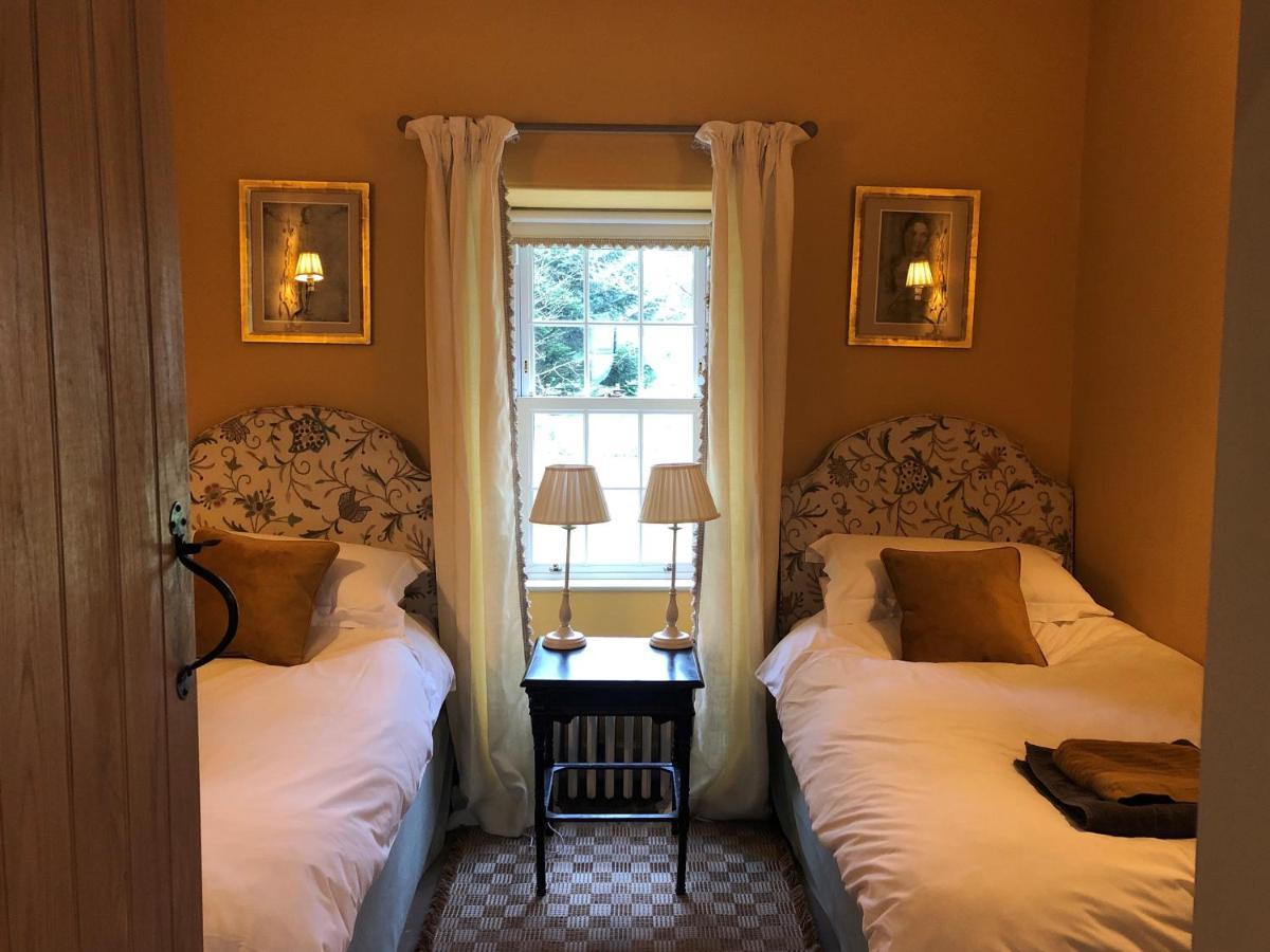 Barns Library Holiday home Peebles